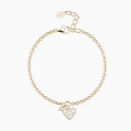 Bracciale argento Mabina