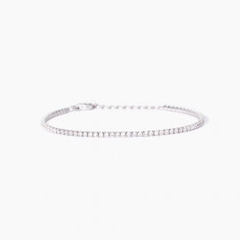 Bracciale tennis "Mabina"